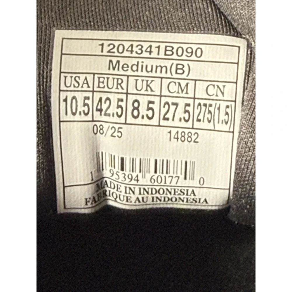 Brooks softness has